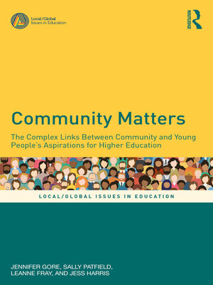 cover image of Community Matters